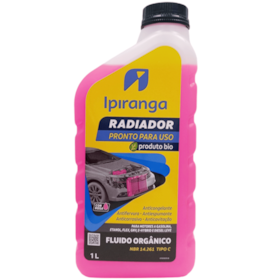 Aditivo Radiador Pronto Uso Ipiranga