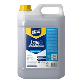 Àgua Desmineralizada Br Brasil