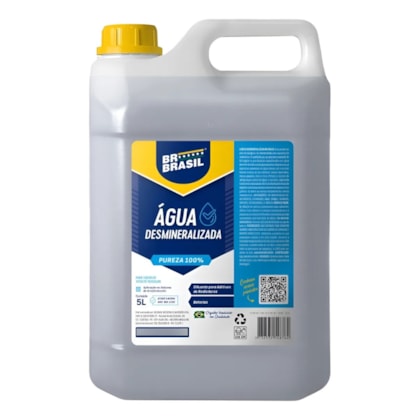 Àgua Desmineralizada Br Brasil
