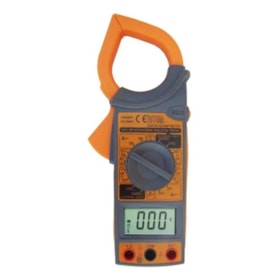 Alicate Amperímetro Digital 1000A 750V 1000V AD-9906 20Hz Solden