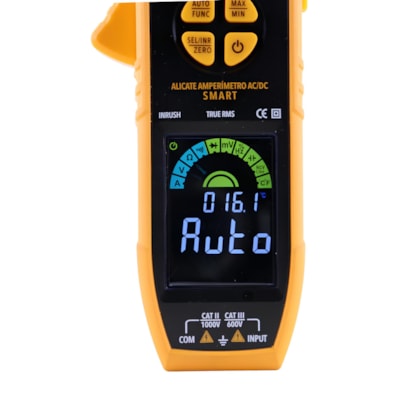 Alicate Amperímetro Smart HA-7200 Hikari-5a277cb8-3731-4140-b953-53a0a2002a61