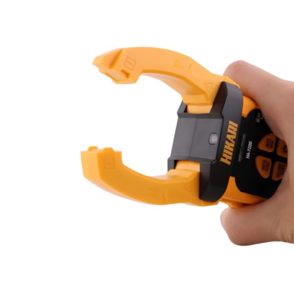 Alicate Amperímetro Smart HA-7200 Hikari-48a30652-1117-4454-9343-1ae485c11790