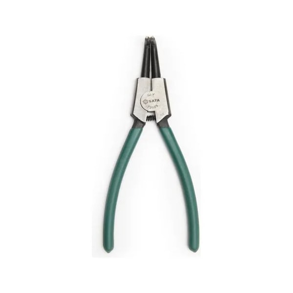 Alicate Bico Curvo para Anéis Externos 9 Polegadas 35mm a100mm Sata-d9e579b4-c3ee-428e-860e-df7255958fbb