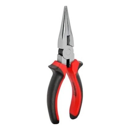 Alicate Bico Meia Cana 6 Polegadas Worker