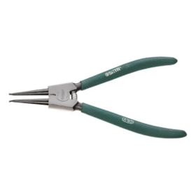 Alicate Bico Reto para Anéis Externo 5 Polegadas  8mm a 25mm Sata