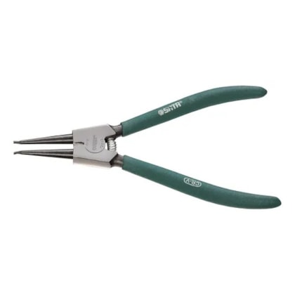 Alicate Bico Reto para Anéis Externo 5 Polegadas  8mm a 25mm Sata