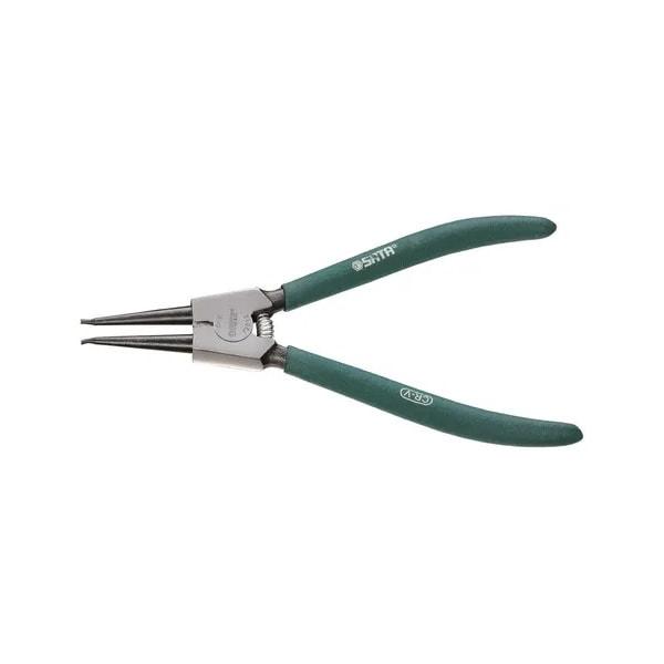 Alicate Bico Reto para Anéis Externo 5 Polegadas  8mm a 25mm Sata-9e1c3ab7-cbda-4e27-a290-d251b5de0186