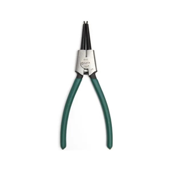 Alicate Bico Reto para Anéis Externos 9 Polegadas 35mm a 100mm Sata-a58d9205-93d4-4e32-a4b2-406e662c972d