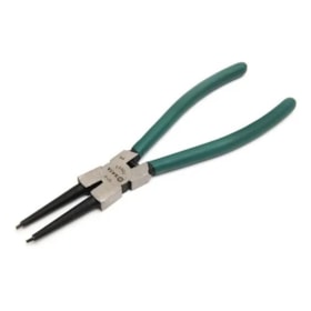 Alicate Bico Reto para Anéis Internos 9 Polegadas de 35mm a 100mm Sata