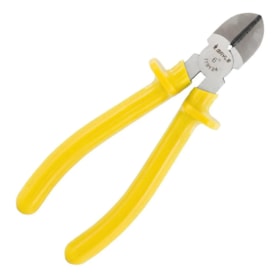 Alicate Corte Diagonal Isolado 6 Polegadas Mayle