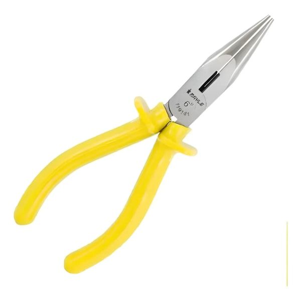 Alicate de Bico Meia Cana Isolado 6 Polegadas Mayle-b391c623-d347-42e2-993d-51fcc3098732