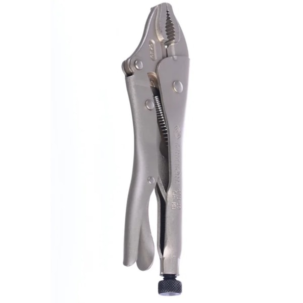 Alicate de Pressão com Mordente Curvo 10