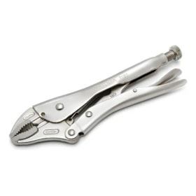 Alicate de Pressão com Mordente Curvo 10 Polegadas 63mm Sata