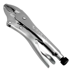 Alicate de Pressão com Mordente Curvo 7 Polegadas King Tony