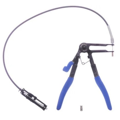 Alicate de Pressão Flexível para Abraçadeira do Radiador King Tony