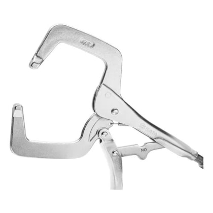 Alicate de Pressão para Solda tipo C 11 Polegadas 280mm Sata