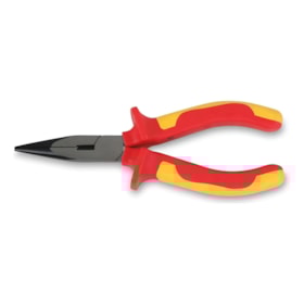 Alicate Isolado Bico Reto Meia Cana Vde 6'' 1000v Beta