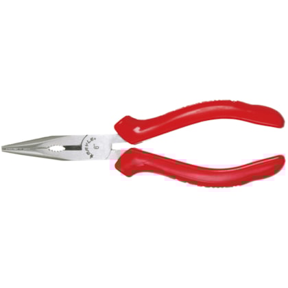 ALICATE MEIA-CANAISOL CABO PVC 6