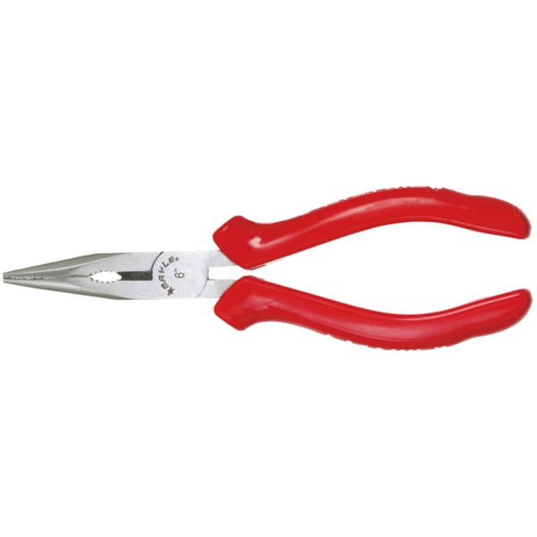 ALICATE MEIA-CANAISOL CABO PVC 6