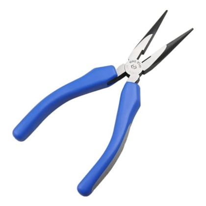 Alicate tipo Telefone Bico Reto 6 Polegadas King Tony