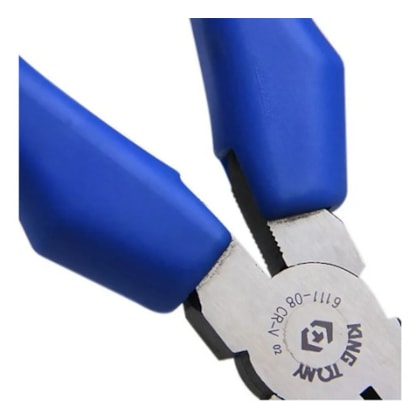 Alicate Universal 8 Polegadas King Tony  6111-08-d1e09911-0fe2-4a82-b85d-21214025ea54