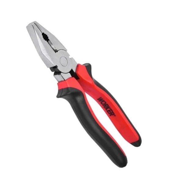 Alicate Universal 8 Polegadas Worker-8450f8c8-60b7-4d09-9375-83ad703c690c