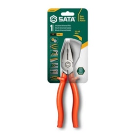 Alicate Universal Isolado 8 Polegada Sata