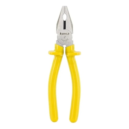 Alicate Universal Isolado Cabo Pvc 8 Polegadas Mayle