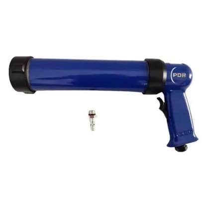 Aplicador de Silicone Pneumático Tubo 400ml Pdr