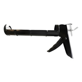 Aplicador de Silicone Tubo Cola Pu Pistola Tipo Canoa Aberta Tek Bond