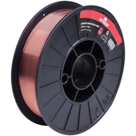 Arame De Solda Carretel Mig 0,8mm 5kg Worker