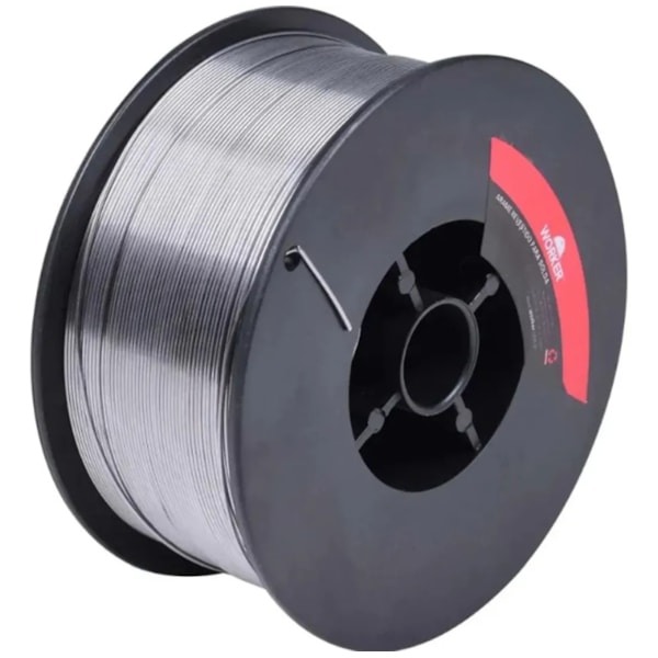 Arame Revestido para Solda Mig uso Sem Gás 0,8mm 5kg Worker-8fecd8c6-e95a-4f17-a458-8085d37b9bb9