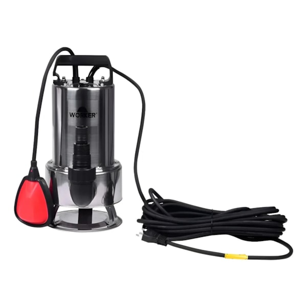 Bomba D'água Submersível de Aço Inox 750w Mono 127v Worker-c6fdae90-5afd-4ad3-b8b3-74b3b79c64ba