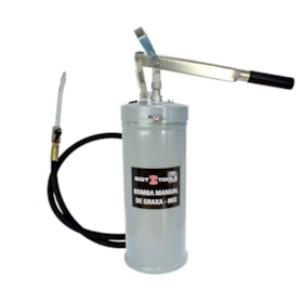 Bomba de Graxa Manual 8kgs Sigma