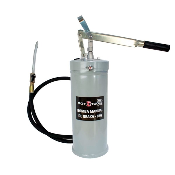 Bomba de Graxa Manual 8kgs Sigma-dfd3427a-3073-412b-a9af-ca844e22bf3d