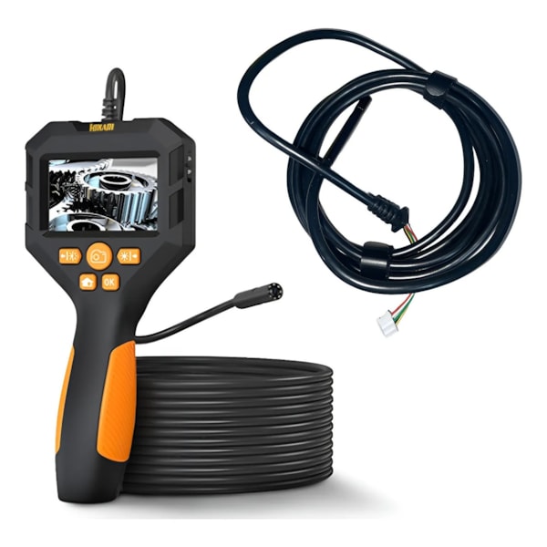 Cabo de 2 metros com Micro Câmera 5,5mm Endoscópio Boroscópio Hbr-500 Hikari-914421c8-fc65-4d0a-9236-aa20ac6e5c64