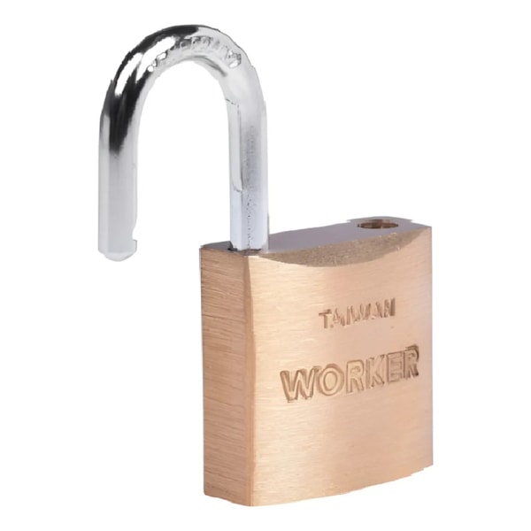 Cadeado Latão 20mm Worker-18a169fe-fcd9-469a-a3d2-c30169dec8eb