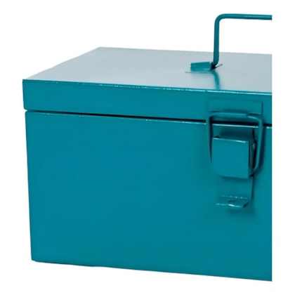 Caixa De Ferramentas Baú Ork 40x16x16cm Com Bandeja Baf-001 Cor Azul-cf21e284-3af5-4662-902c-e9c9c22b3b3a