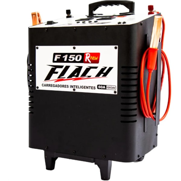 Carregador de Bateria F150-12/24 Rnew Flach-0aa771f1-06e8-4a84-a6b7-1c70b798517e