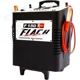 Carregador Inteligente de Bateria F150 Rnew 60a/12v Flach