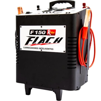 Carregador Inteligente de Bateria F150 Rnew 60a/12v Flach