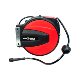 Carretel Enrolador Mangueira de Ar Híbrida 8mm a 12mm 10 Metros Sigma