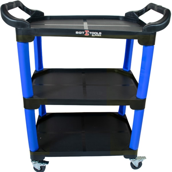 Carrinho 3 Bandejas Sigma-a1670a12-fe50-4e43-9ae7-2b56eedf0435