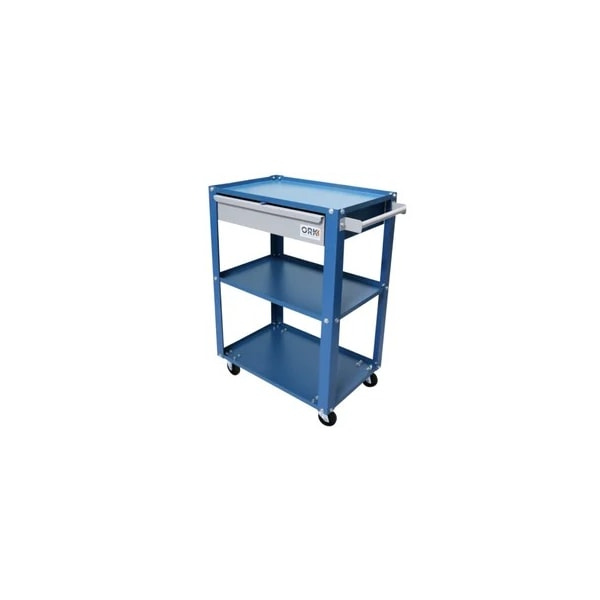Carrinho Desmontável Aberto para Ferramentas Ork Azul-317a73ab-db54-429c-aba6-8bbf26075668