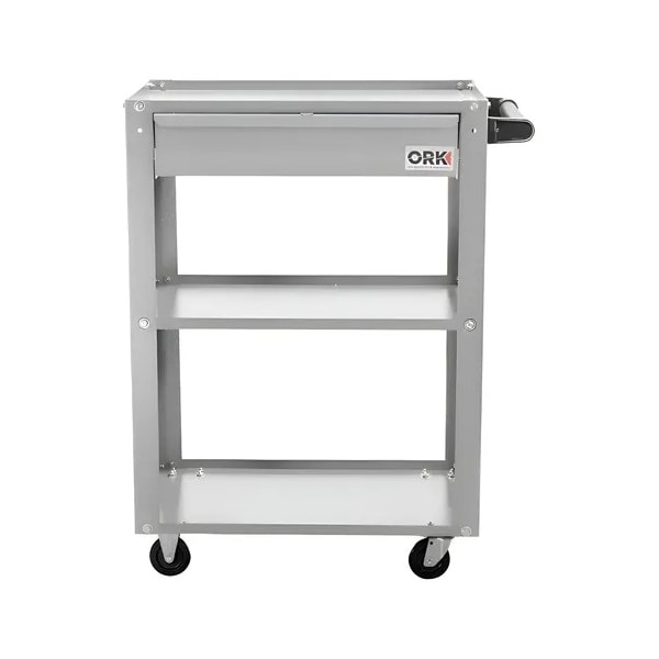 Carrinho Desmontável Aberto para Ferramentas Ork Cinza-e96d7278-2d9e-42f0-8ad8-ac6e4f759433