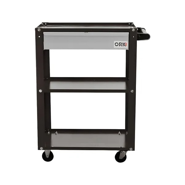 Carrinho Desmontável Aberto para Ferramentas Ork Preto-29e9c2f7-0bf8-494a-ae49-10868b9cbc05