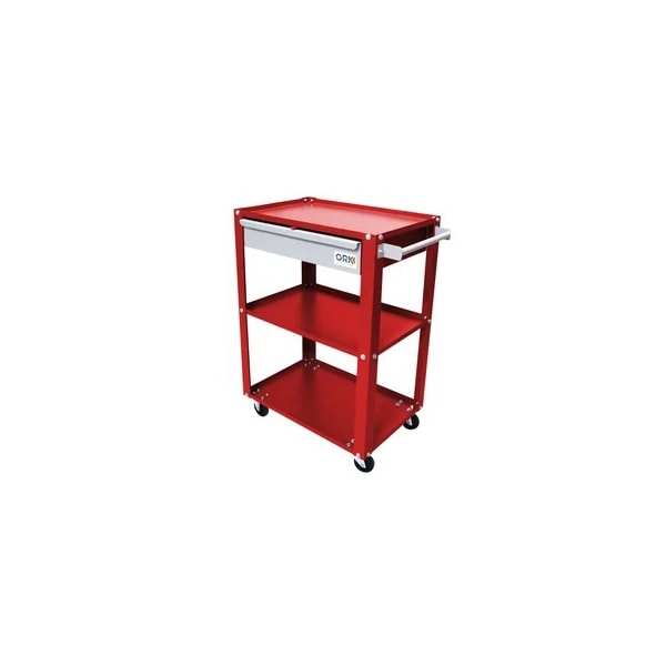 Carrinho Desmontável Aberto para Ferramentas Ork Vermelho Ferramentas Campea-f475a095-2476-42d3-a959-ac941c5c87e6