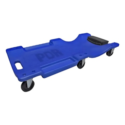 Carrinho Esteira para Mecânico 36 Polegadas Pdr