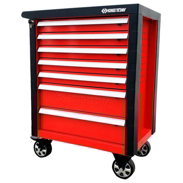 Carrinho Starter para Ferramentas com 7 Gavetas King Tony-b52a48d1-f3a7-4408-96eb-66c026ae9285