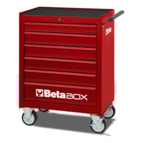 Carro de Ferramentas 6 Gavetas C04 Beta